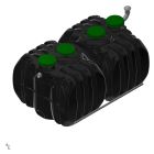 Filtre compact - ACTIFILTRE 2500-2500 5EH
