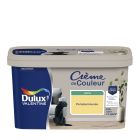 Peinture - CRÈME DE COULEUR SATIN Pamplemousse 2,5 L