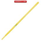 MANCHE COMPOSITE DROIT 1.20 POUR PELLE ALU, ANGLAISE ...