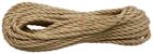 CORDE POLYPROPYLENE  DIAM. 6 mm X 15 m BEIGE - P/15