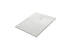 Receveur Centuria Stone 100X80 blanc mcbath