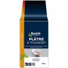 PLATRE A MODELER  5KG BOSTIK