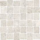 GRES CERAME - TRM MOS TEXTILE GREY