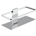 ETAGERE DE DOUCHE MURALE CHROME