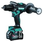 Perceuse visseuse à percussion - HP001GD201 40 V max Li-Ion 2,5 Ah XGT - diam. 13mm