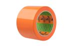 6095 - Le seul vrai orange! Ruban adhésif bâtiment PVC orange - 33mx75mm - 6095