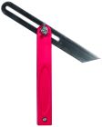 FAUSSE EQUERRE A COULISSE 30CM TALON PLASTIQUE