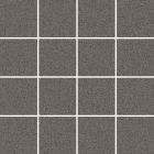 Grès cérame porcelainé - Pure Line 2.0 Carreau de fond 7,5 x7,5 gris béton