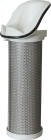 Cartouche - CARTOUCHE CPF27B (BLANC)
