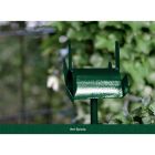 Peinture fer - DIRECT SUR ROUILLE martelé Vert Epicéa - pot de 0,25L