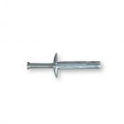 Rivets de fixation alu inox Ø4,8x25 - boite de 250