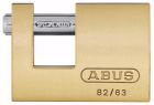 CADENAS 82 DE SOL 63MM S'ENTROUVRANT SUR NUMERO 8502 LAITON - 82/63 KA 8502