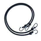 LOT DE 2 SANGLES ELASTIQUES