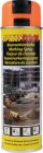 TRACEUR SPRAY 500ML ORANG FLUO