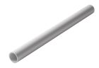 TUBE LISSE DE WC DIAMETRE 32 EN 4M BLANC - EU4FW