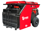 GROUPE VIS - DEBIT REGULIER 114 m³/h - MOTEUR HONDA - TERMIC VS114 DE (VIS) - 114 ³/h