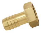 Embout laiton à écrou mobile F20x27 D22