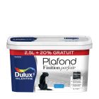 Peinture - PLAFOND FINITION PARFAITE Blanc Mat 2,5 L + 20% gratuit