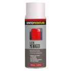 Peinture nito acrylique spécial éléctro ménager classique brillant blanc - aérosol de 0,4L