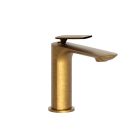 Mitigeur lavabo regular avec vidage Up&Down OR BROSSÉ