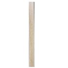 PROFIL DE FINITION CHENE CLAIR 2600X20X12MM