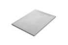 Receveur SPERIT Concrete 120X80 gris perla mcbath
