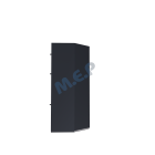 Angle Extérieur 135° / Haut.160 mm RIVEPRO Anthracite