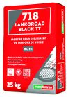 Mortier de voirie - LANKOROAD BLACK TT noir sac de 25kg