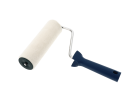Rouleau velours - 180mm, fibres 4mm, clip ø 8mm