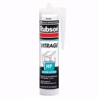 MASTIC VITRAGE RUBSON C300ML TRANS.PRO