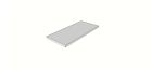 Carrelage en Grés cérame - Zephyr Grey Accessori per piscina e giardino Margelle bord rectiligne antiderapant