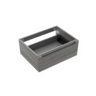Coqueta MONTERREY 800 1 tiroir métallique ALSACE 797 x 270 x 450 mm