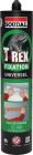 Colle de fixation - T-REX Universel vert - cartouche de 380g