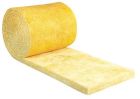 Rouleau de laine de verre - PANOLENE BARDAGE - long. 6m x larg. 0,4m x ep. 90mm - R = 2,25