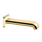 bec de remplissage encastre italy dore