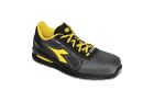 Chaussure basse - RUN NET AIRBOX MATRYX LOW S1P SRC, Couleur WIND GRAY/BLACK, taille 48