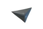 COIN ANGL'ISOL' A 90° SUR 3 FACES INTERIEUR 74mm x 74mm x 45mm
