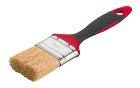 Brosse plate Universelle Taille 75 Sortie Fibres 57 mm Epaisseur 17 mm