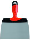 COUTEAU A ENDUIRE INOX 18CM