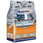 CIMENT GRIS TOUS TRAVAUX  2.5KG BOSTIK