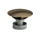 BOUCHON LAITON BONDE Up Down OR ROSE BROSSE PVD