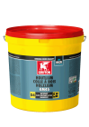 Colle à bois PVAC - KM45 blanc (D4) - seau avec bec verseur 10kg