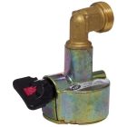 ADAPTATEUR BOUTEILLE A VALVE DIAM.27 T