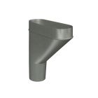 Cuvettes de branchement  D.80 mm
