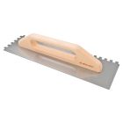 Platoirs modele long denture carree
