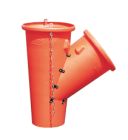 Goulotte de branchement