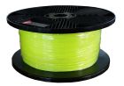 CORDEAU POLYPRO TRESSE JAUNE 1000M FIL 1,5MM