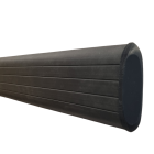 LISSE MURALE SUR RAIL ALVEOLÉE LARG.120 MM x 6000