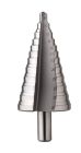 Foret étagé HSS standard goujure droite Ø 6 à 38 mm