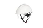 Casque de sécurité PHOENIX PRO ABS blanc